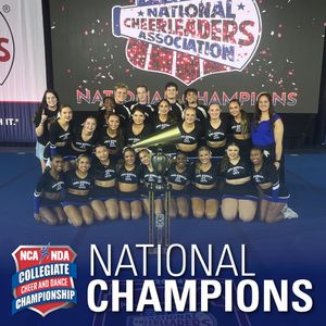 Image post by @ncacheer on Instagram