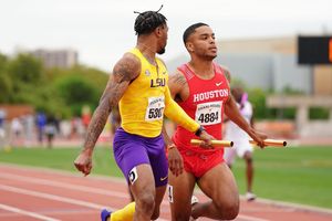 Image post by @lsutrackfield on Instagram