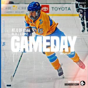 Image post by @sjsuhockey on Instagram