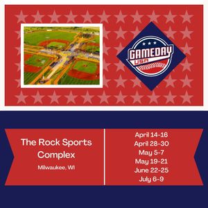 Image post by @gamedayusa on Instagram
