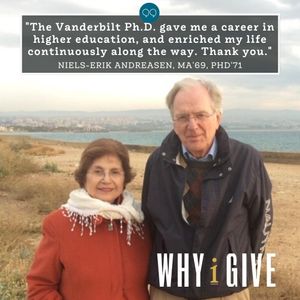 Image post by @vanderbiltalumni on Instagram