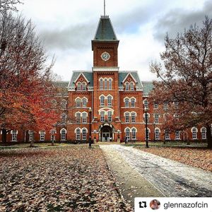 Image post by @studentlifeosu on Instagram