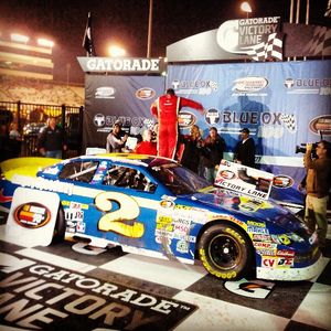 Image post by @richmondraceway on Instagram