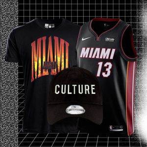 Image post by @miamiheatstore on Instagram