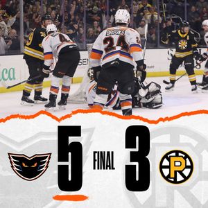 Image post by @lehighvalleyphantoms on Instagram