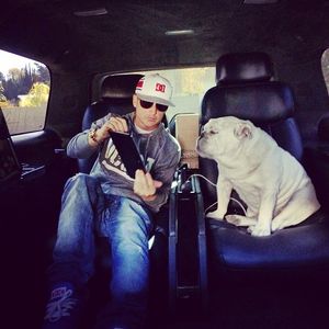 Image post by @robdyrdek on Instagram