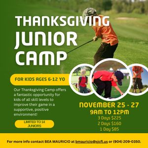 Image post by @st.johnsgolfclub on Instagram
