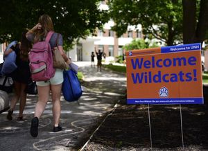 Image post by @uofnh on Instagram