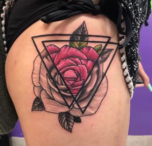 Image post by @clearvisiontattoo on Instagram