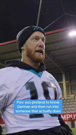 Video post by @panthers on TikTok