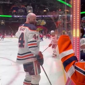 Video post by @edmontonoilers on Twitter