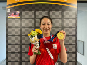 Image post by @TeamJapan on Twitter