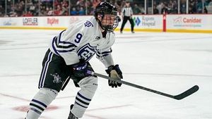 Image post by @tommiemhockey on Instagram