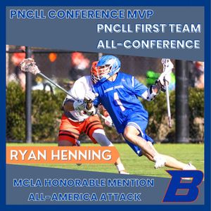 Image post by @boisestatelacrosse on Instagram