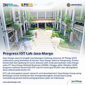 Image post by @official.jasamarga on Instagram