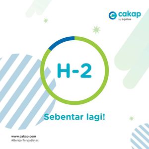 Image post by @cakapcom on Instagram