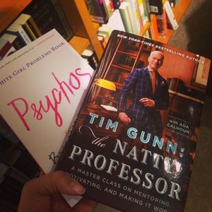 Image post by @gallerybooks on Instagram