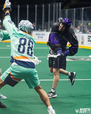 Image post by @panthercitylax on Instagram