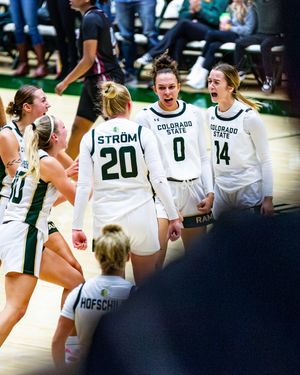 Image post by @csuwbasketball on Instagram