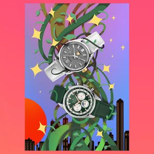 Image post by @langshiart on Instagram