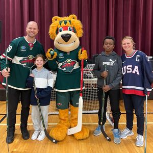 Image post by @WildGivesBack on Twitter