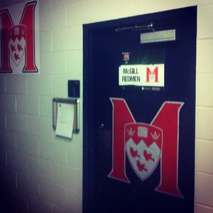 Image post by @mcgillathletics on Instagram