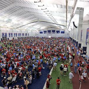 Image post by @olemissathletics on Instagram