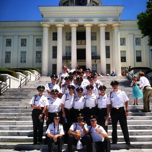 Image post by @marionmilitary on Instagram
