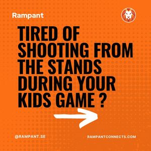 Image post by @rampant.se on Instagram