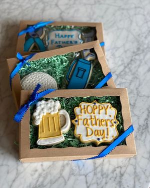 Image post by @SweetLaLascookies on Facebook