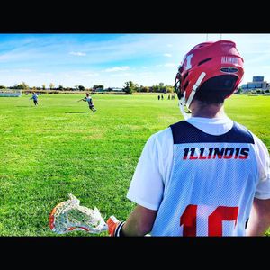 Image post by @illinilacrosse on Instagram