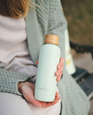 Image post by @waterdrop on Instagram