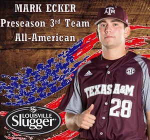 Image post by @aggiebaseball on Instagram