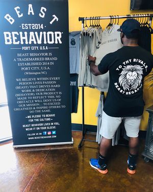 Image post by @t_will_train on Instagram