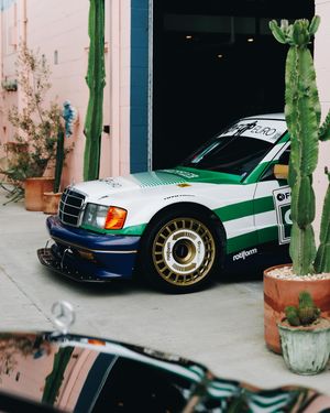 Image post by @race.service on Instagram