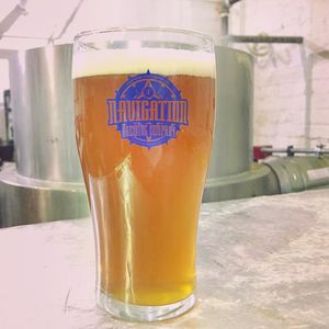 Image post by @navigationbrewingco on Instagram
