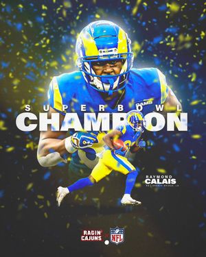 Image post by @ragincajunsfb on Twitter