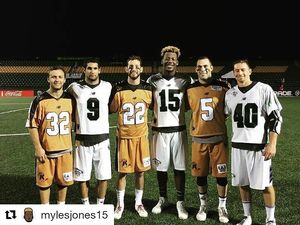 Image post by @dukemlax on Instagram