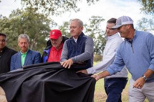 Image post by @texas.golf.hof on Instagram