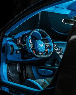 Image post by @bugatti on Instagram