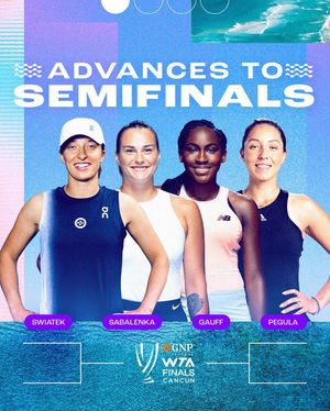 Image post by @wta on Instagram