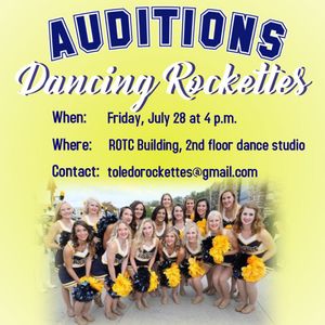 Image post by @toledodanceteam on Instagram