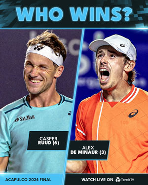 Image post by @tennistv on Instagram