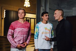 Image post by @sondre_pv on Instagram