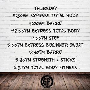 Image post by @glover.fitness on Instagram