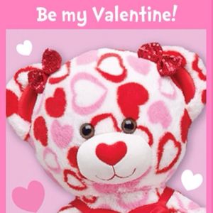 Image post by @buildabear on Instagram