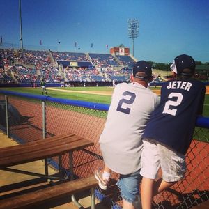 Image post by @salemredsox on Instagram