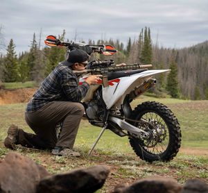 Image post by @ruggedsuppressors on Instagram