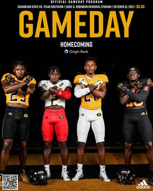 Image post by @gramblingathletics on Instagram