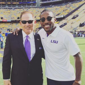 Image post by @realpatrickpeterson on Instagram